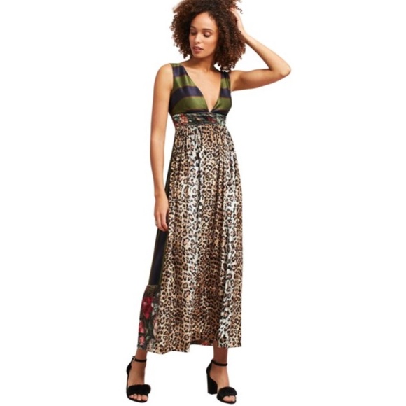 Anthropologie Dresses & Skirts - Anthropologie Mariagrazia Panizzi Carletta Dress
